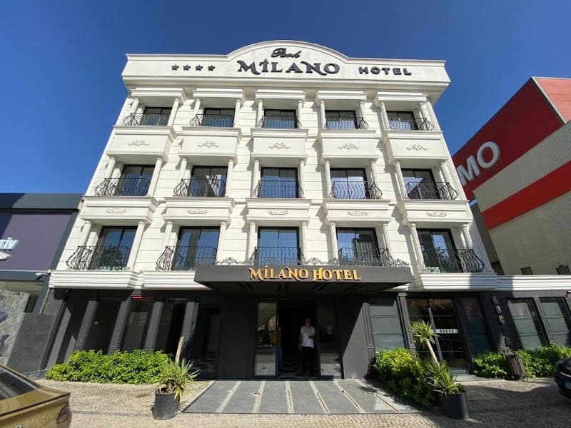 Park Milano Hotel Izmir photo