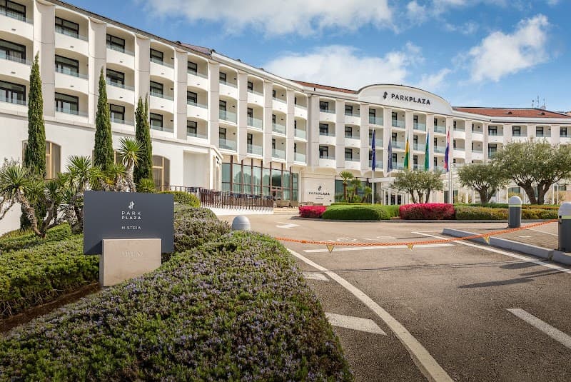 Park Plaza Histria Pula Istria photo