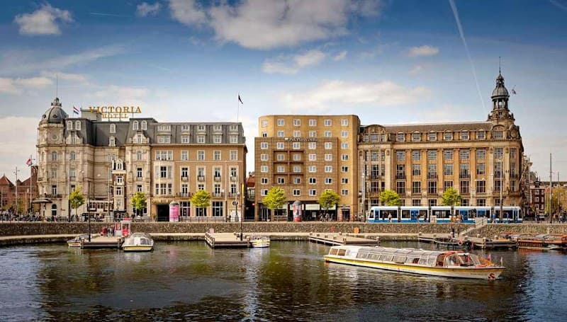 Park Plaza Victoria Amsterdam photo