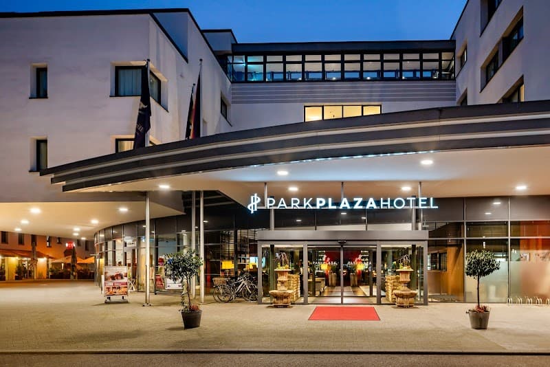 Park Plaza Wellness Area Trier photo