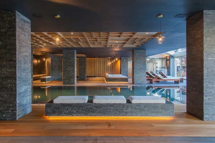 Park Spa Mountain Wellness Club Canillo photo