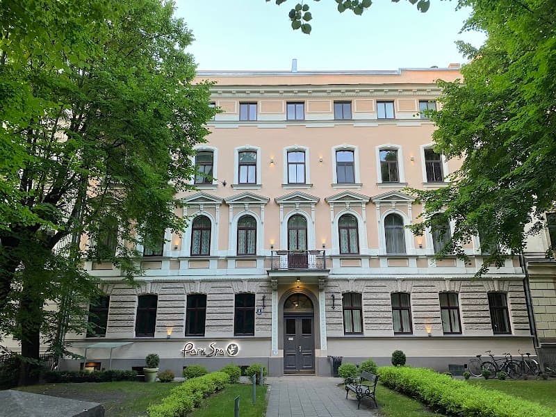 Park Spa , SIA Riga photo
