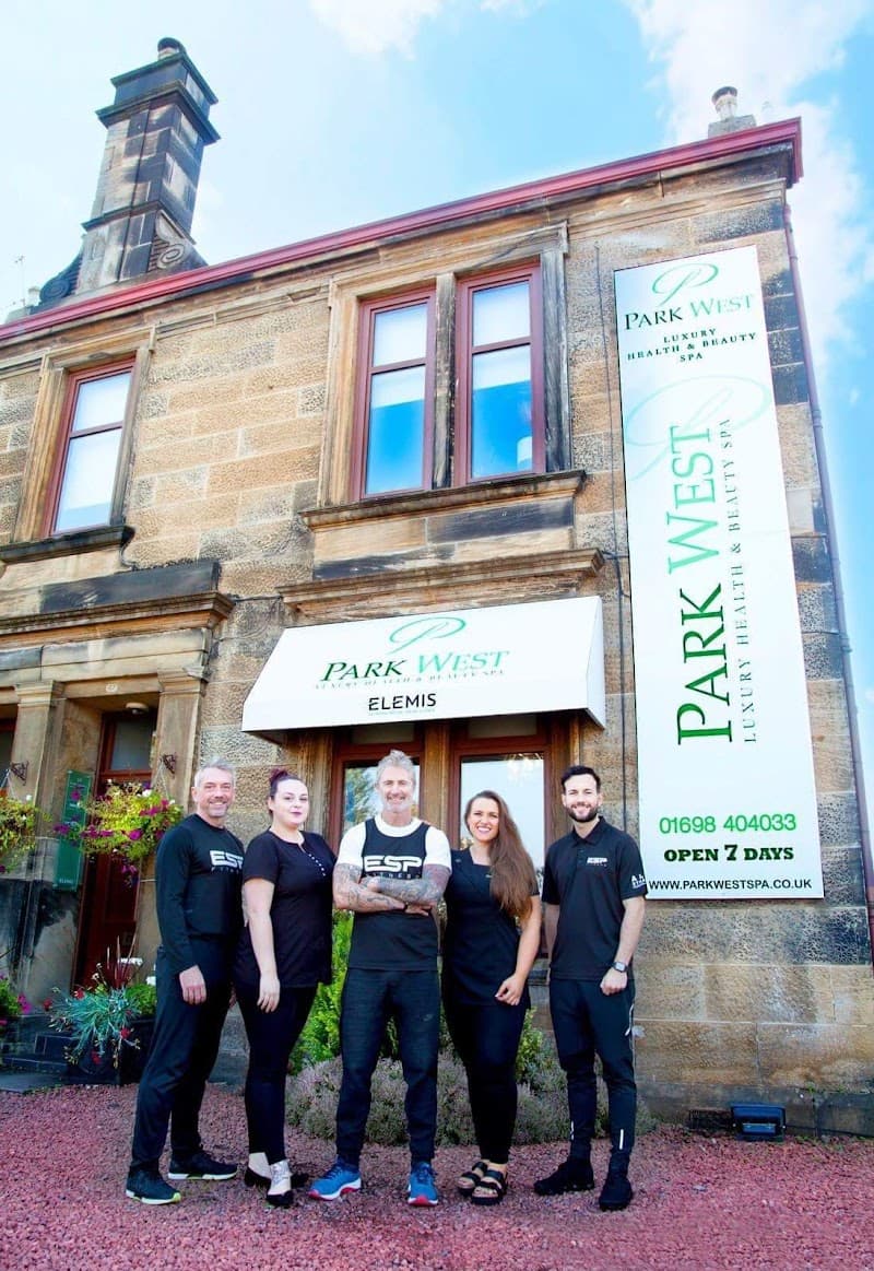 Park West Luxury Health & Beauty Spa Hamilton photo