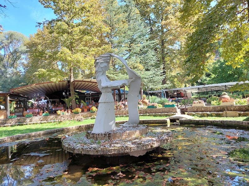 Parkce Biljanini Izvori Ohrid 6000 photo