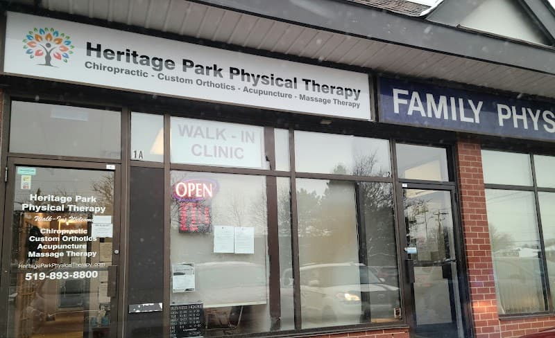 Parke massage therapy Kitchener photo