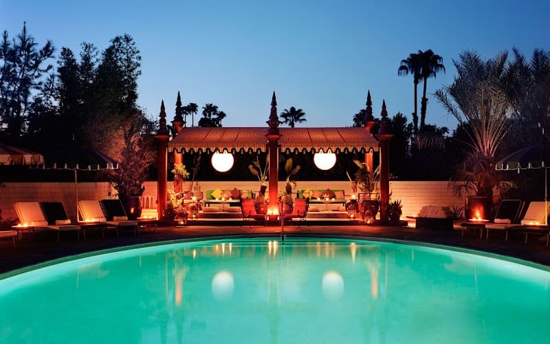Parker Palm Springs photo