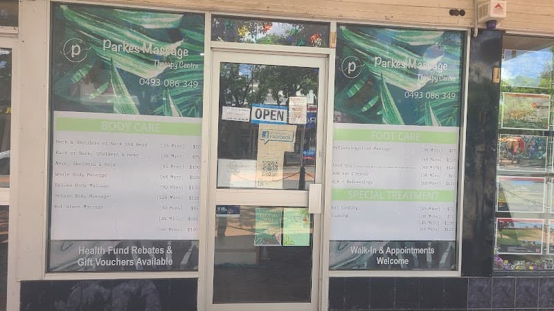 Parkes Massage Therapy Centre photo