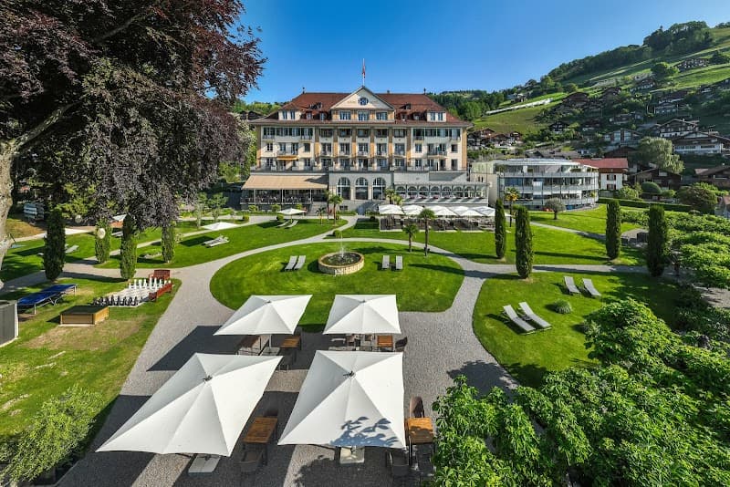 Parkhotel Gunten Interlaken photo