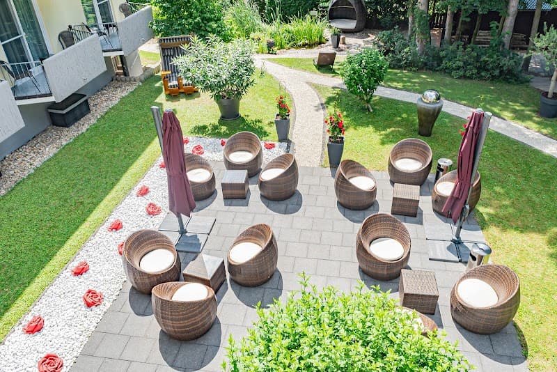 Parkhotel Sonnenberg Wiesbaden photo
