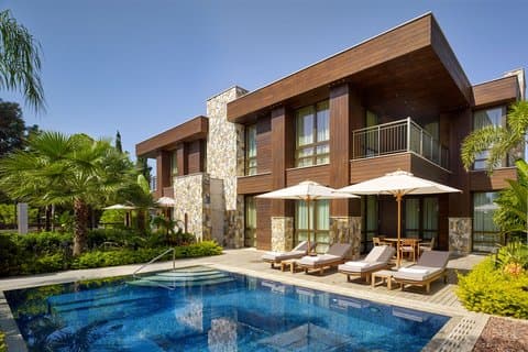 Parklane, a Luxury Collection Resort & Spa, Limassol photo
