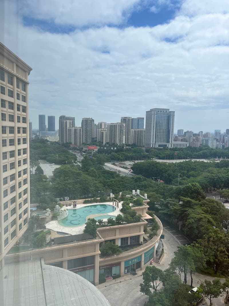 Parklane Hotel Shenzhen photo