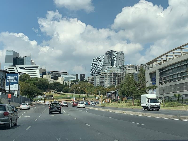 Parkmore Sandton Johannesburg photo