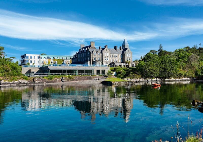Parknasilla Resort & Spa Cork photo