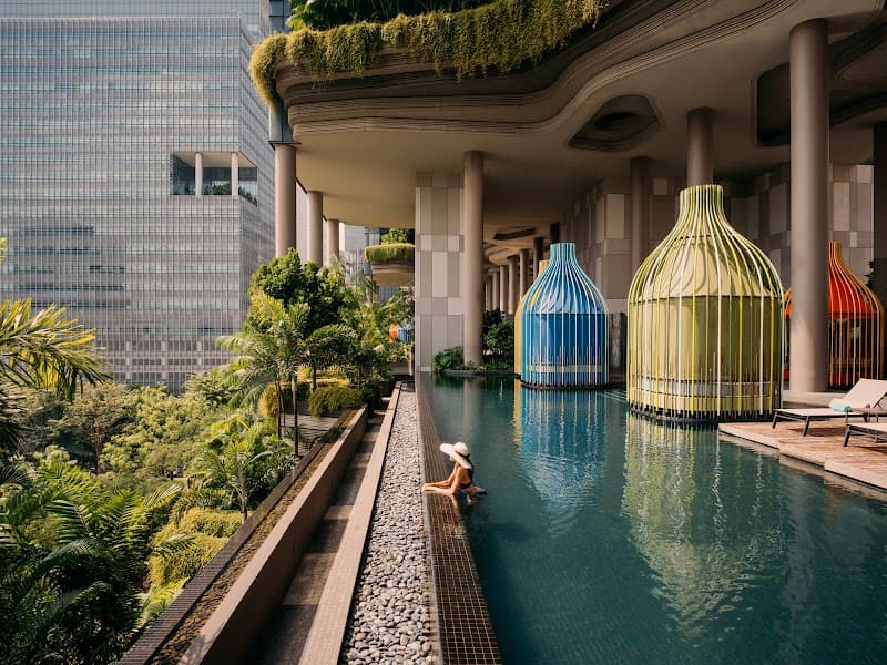 PARKROYAL Serviced Suites Singapore photo