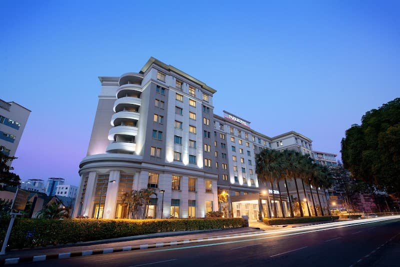 PARKROYAL Yangon photo