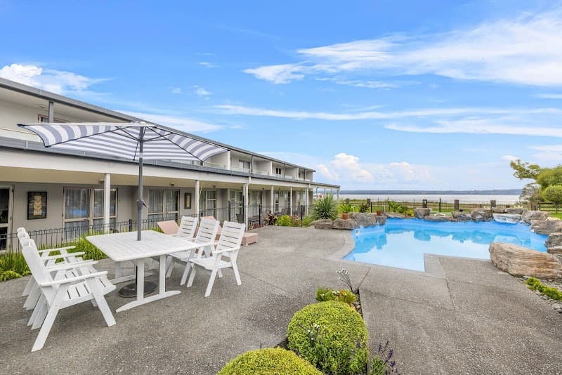 Parkside Boutique Lodge Rotorua photo