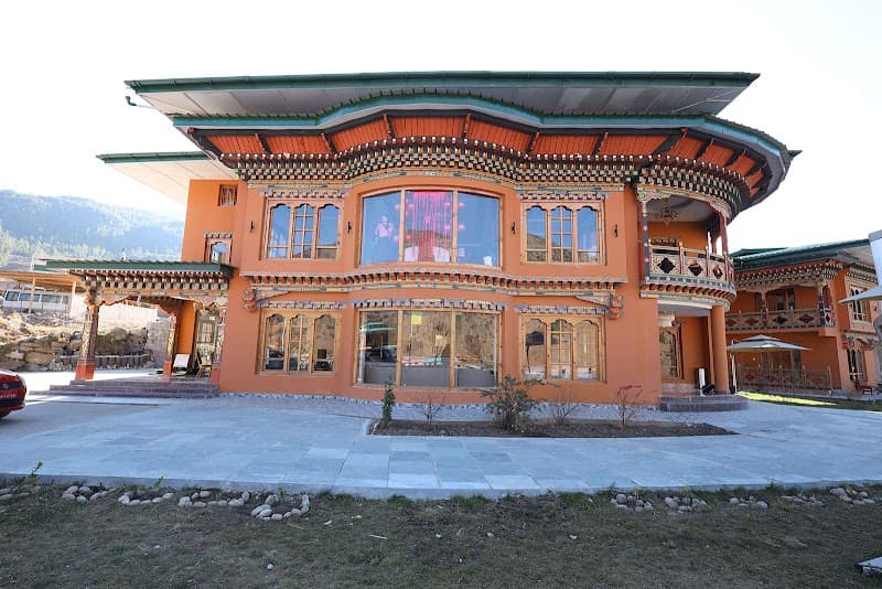 Paro Grand photo