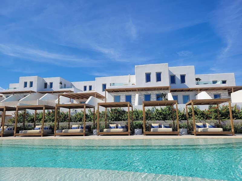 PAROCKS Luxury Hotel & Spa Paros photo
