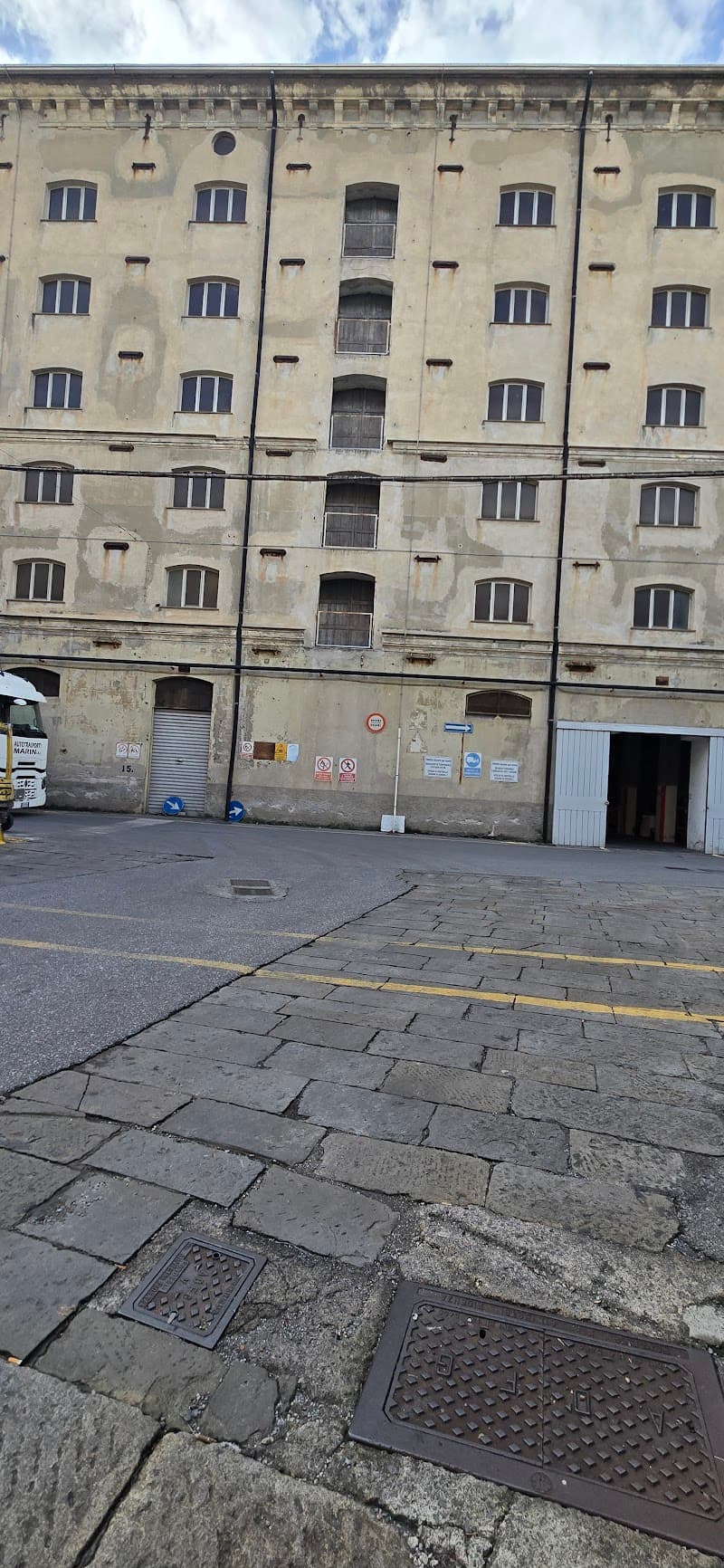 Parodi Spa Genova photo
