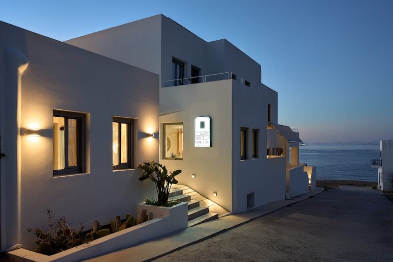 Paros Cape Suites photo