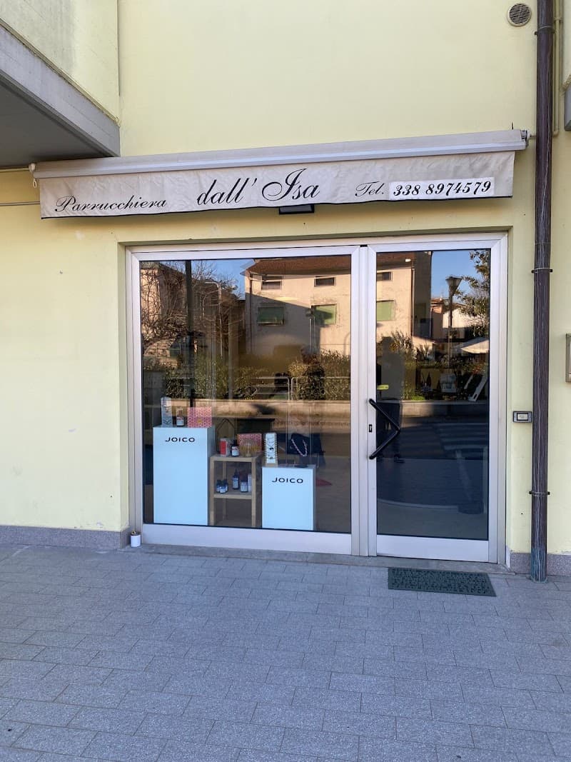 Parrucchiera Dall'Isa di Martino Isabella Agliana photo