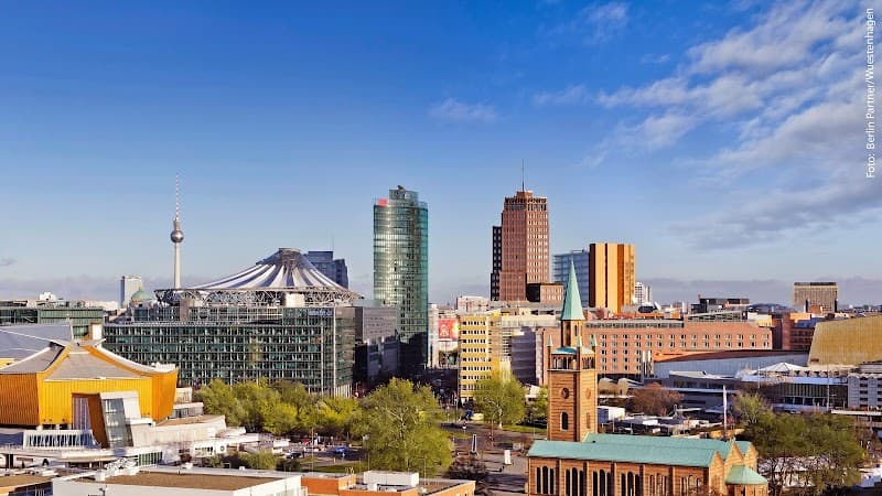 PARTNER Holding GmbH & Co Berlin photo