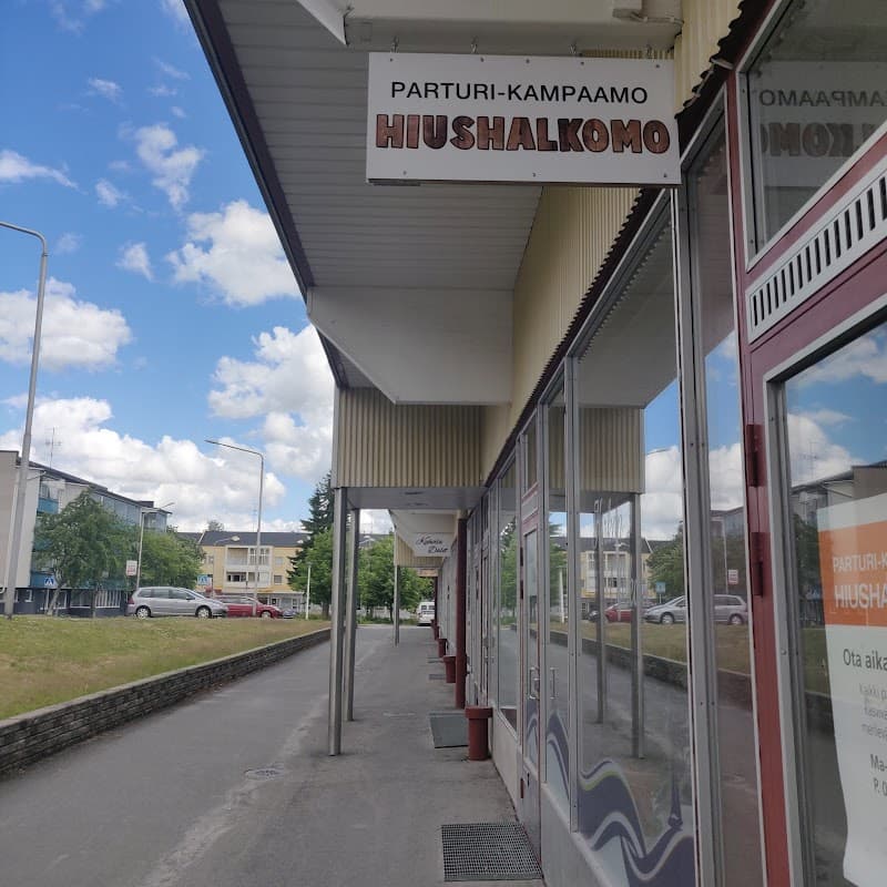 Parturi-Kampaamo Hiushalkomo Äänekoski photo