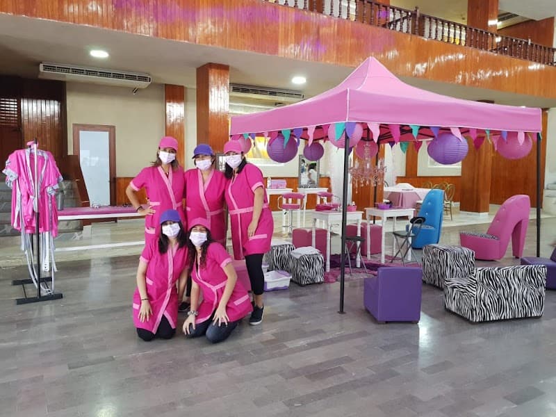 Party Spa Fiesta- Spa- Pasarela Veracruz photo