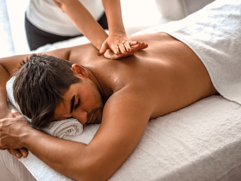 Paru Studio Spa And Saloon Hyderabad photo