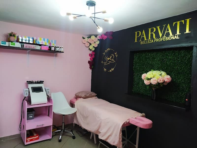 Parvati Spa Acolman photo