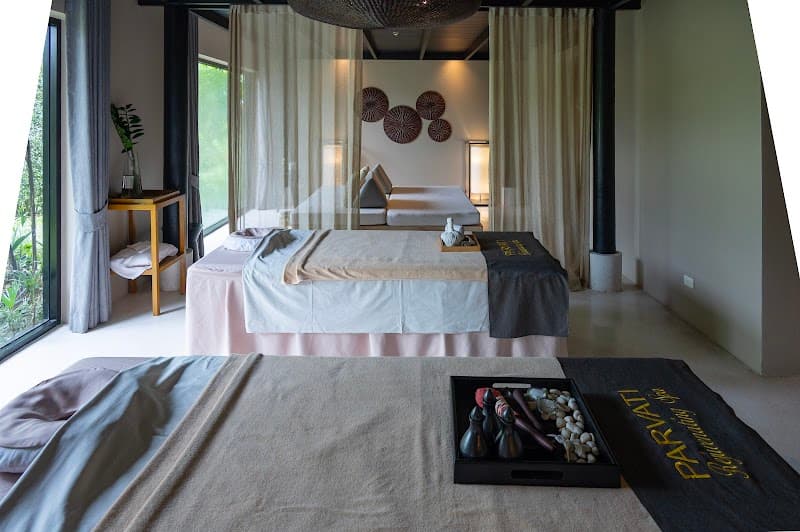 Parvati Spa by Le Meridien Chiang Rai Resort photo