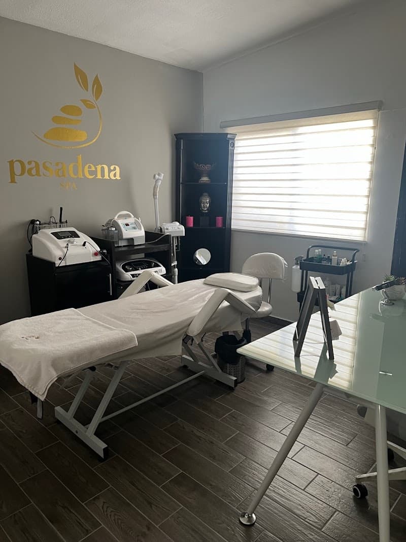 Chihuahua pasadena spa photo