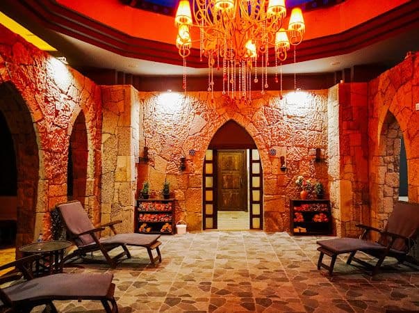 Pasha Turkish Bath Marmaris photo