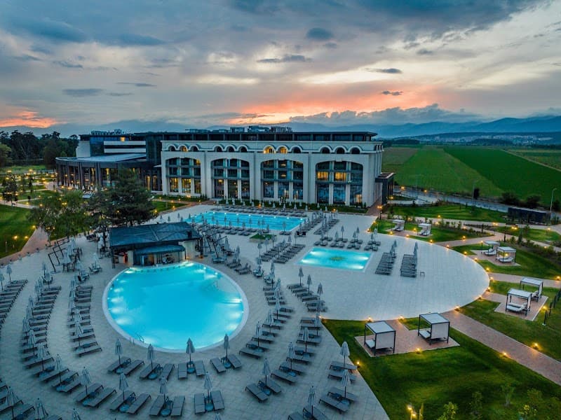 Pashovi Open Sky Resort Sia and Water Sport Kazanluk photo