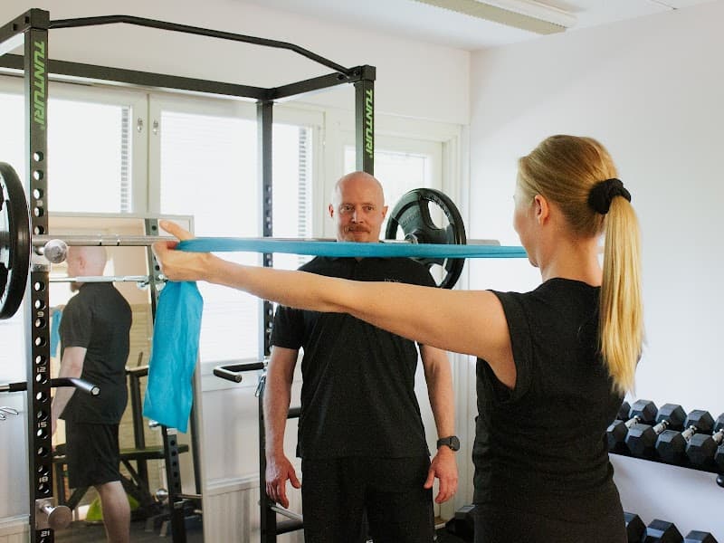 Pasilan Osteopatiakeskus Helsinki photo