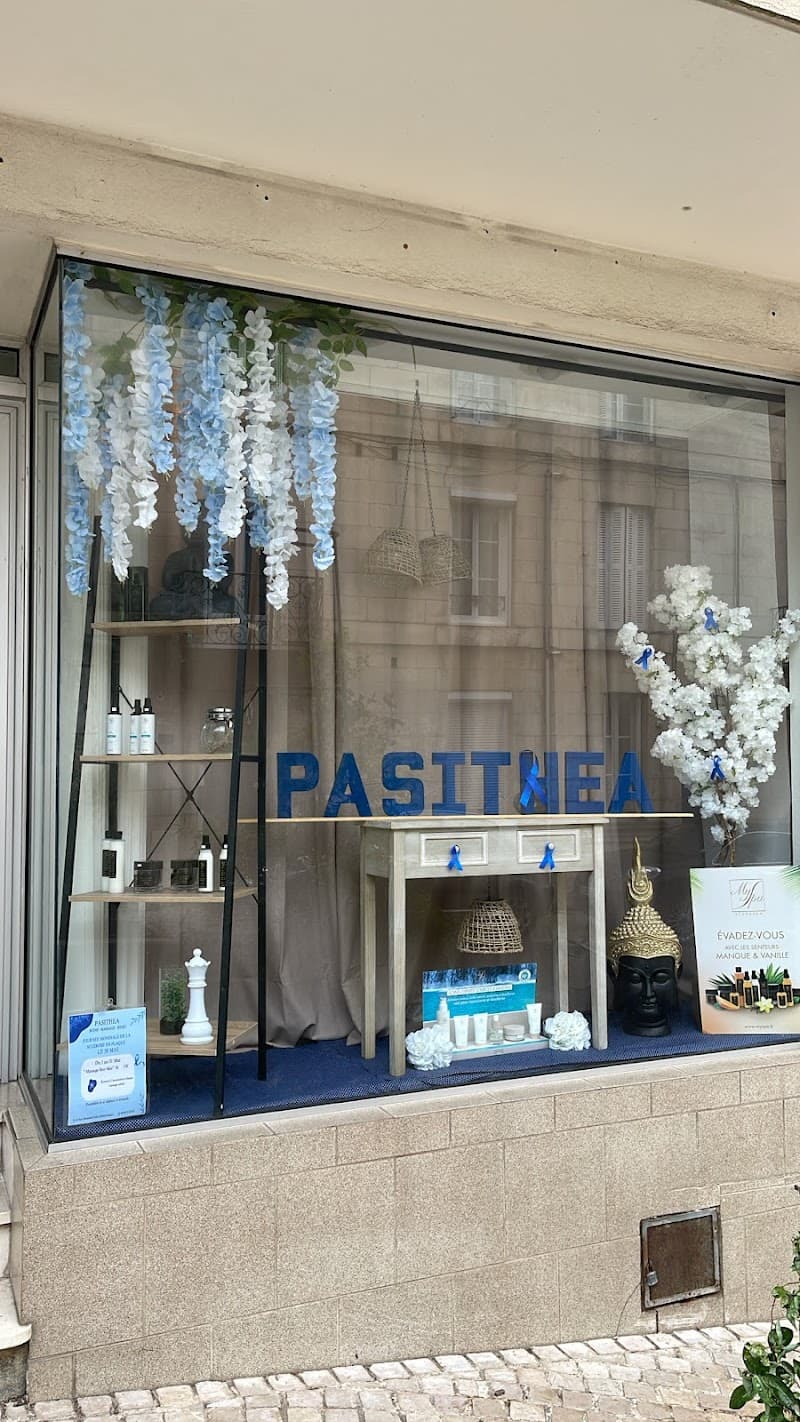 Pasithea - Massage Poitiers photo