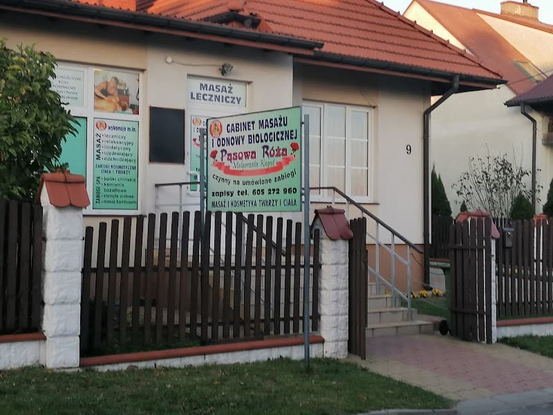Pąsowa Róża Przeworsk photo