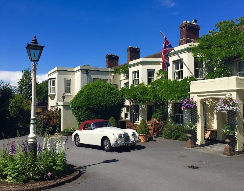 Passford House Hotel New Forest photo