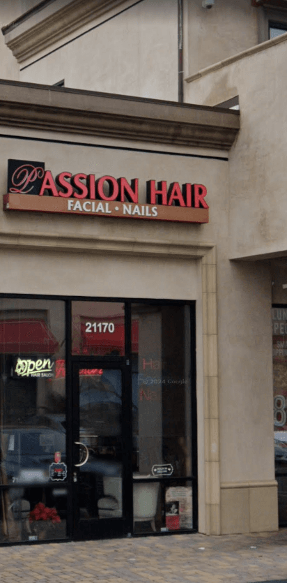 Passion Hair & Nail Spa Huntington Beach photo