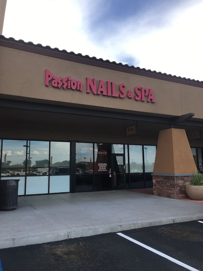 Passion Nails & Spa Chandler photo