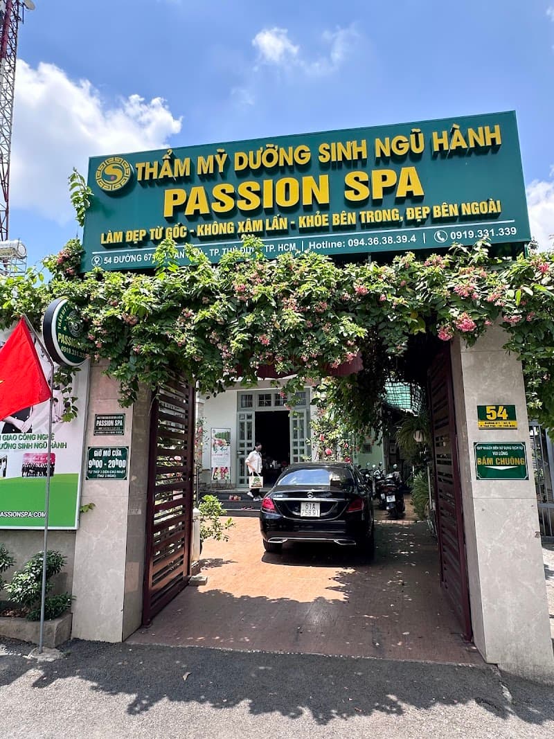 Passion Ngũ Hành Dưỡng Sinh Quận Thanh Xuân photo