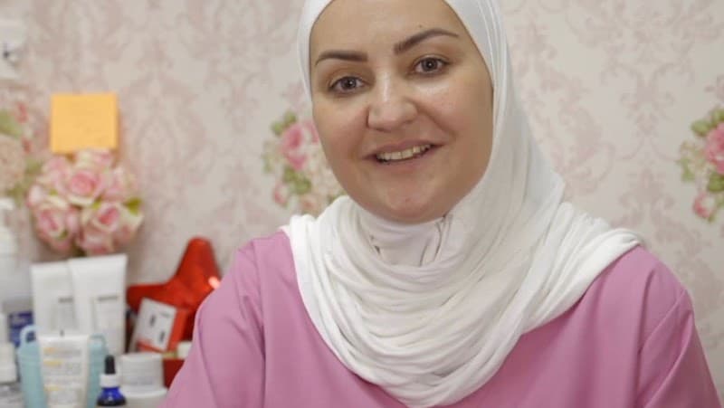 Passion Spirit skin care Amman photo