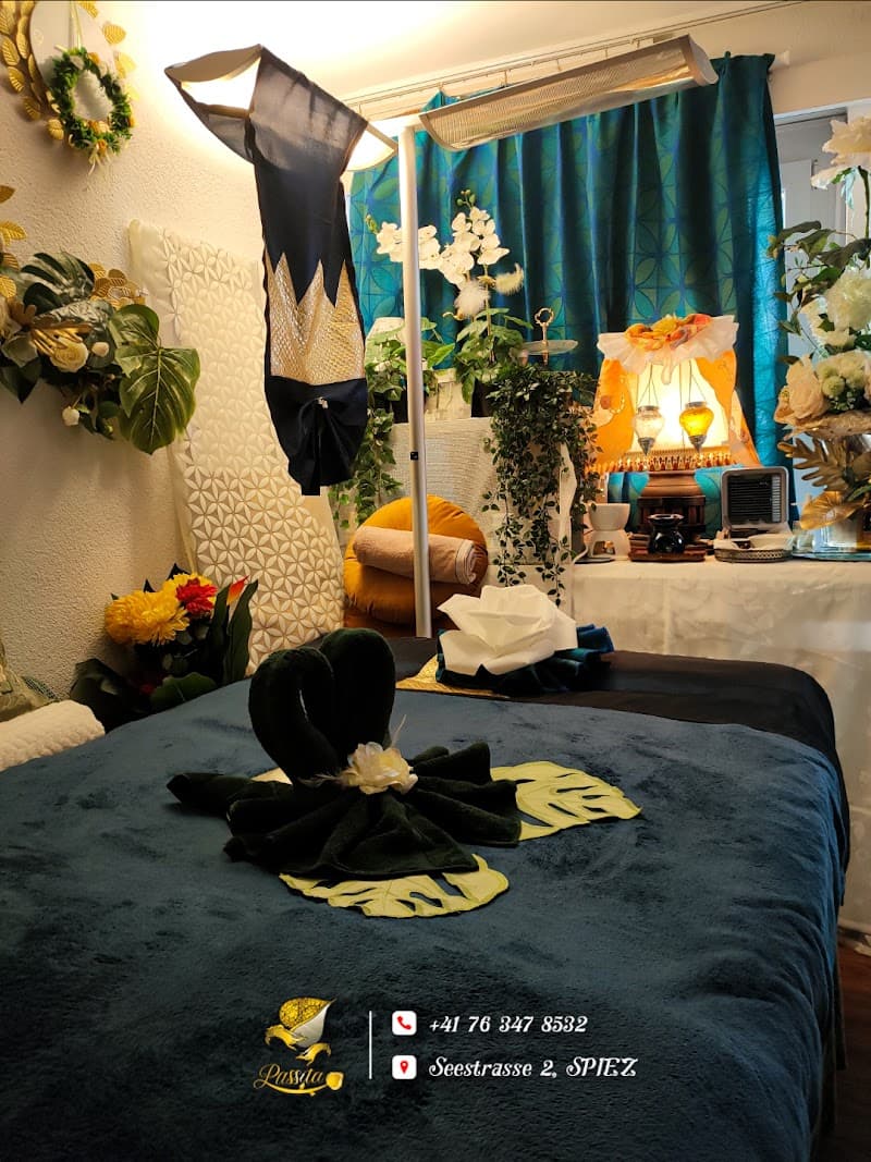 Passita Thai Traditional Health Massage Spiez photo
