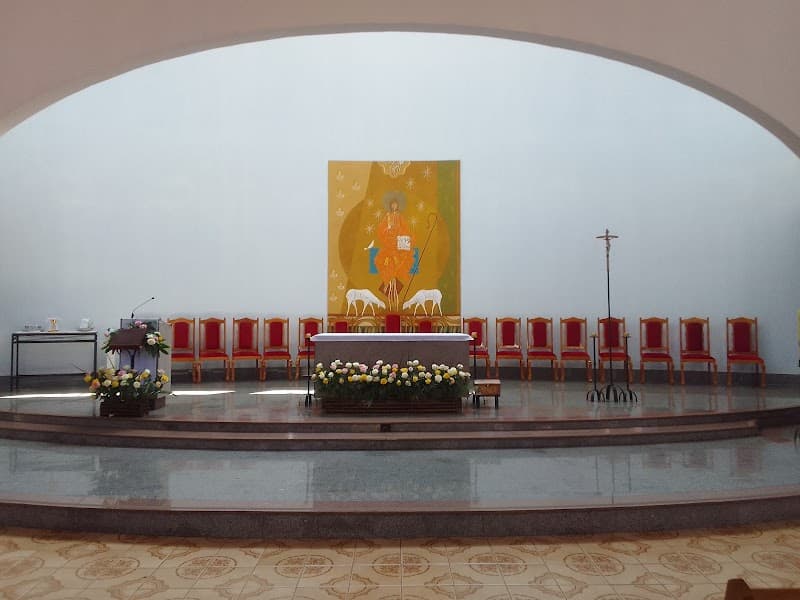 Pastoral da pessoa idosa paroquia bom pastor mandaguari Mandaguari photo