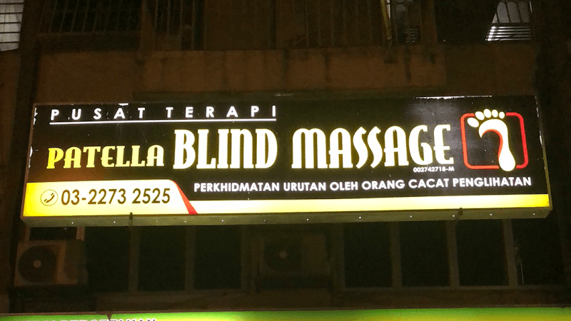 Patella Blind Massage-25 Bandar Kuala Lumpur photo