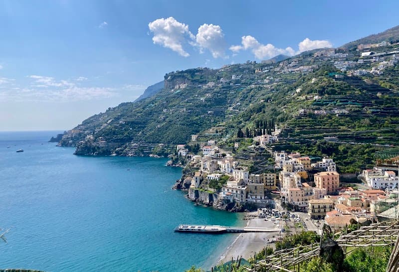 Path of the Lemons Amalfi Coast photo