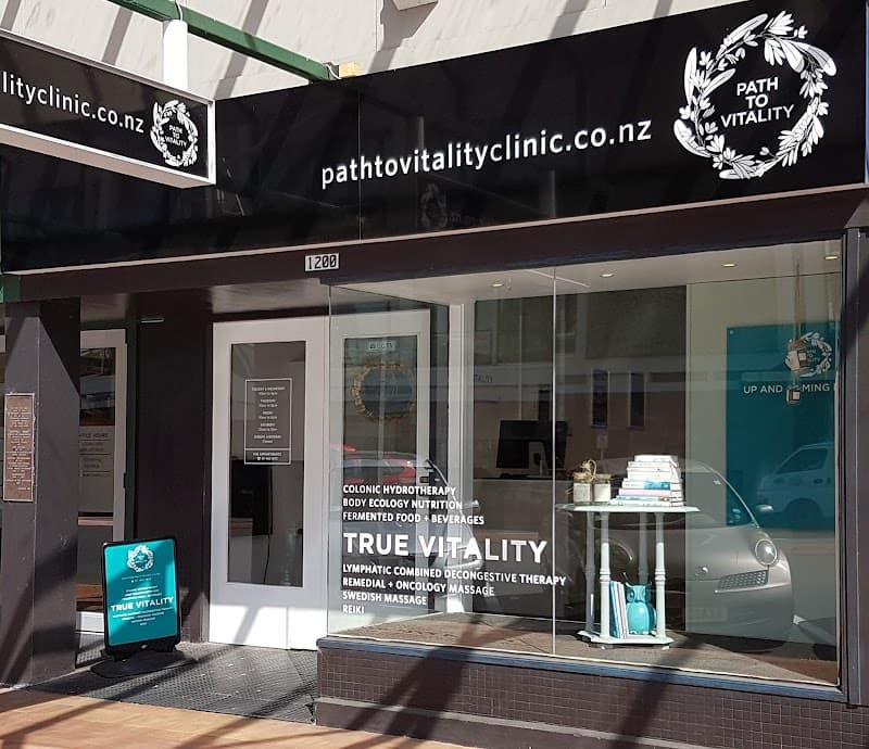 Path to Vitality Hamurana photo