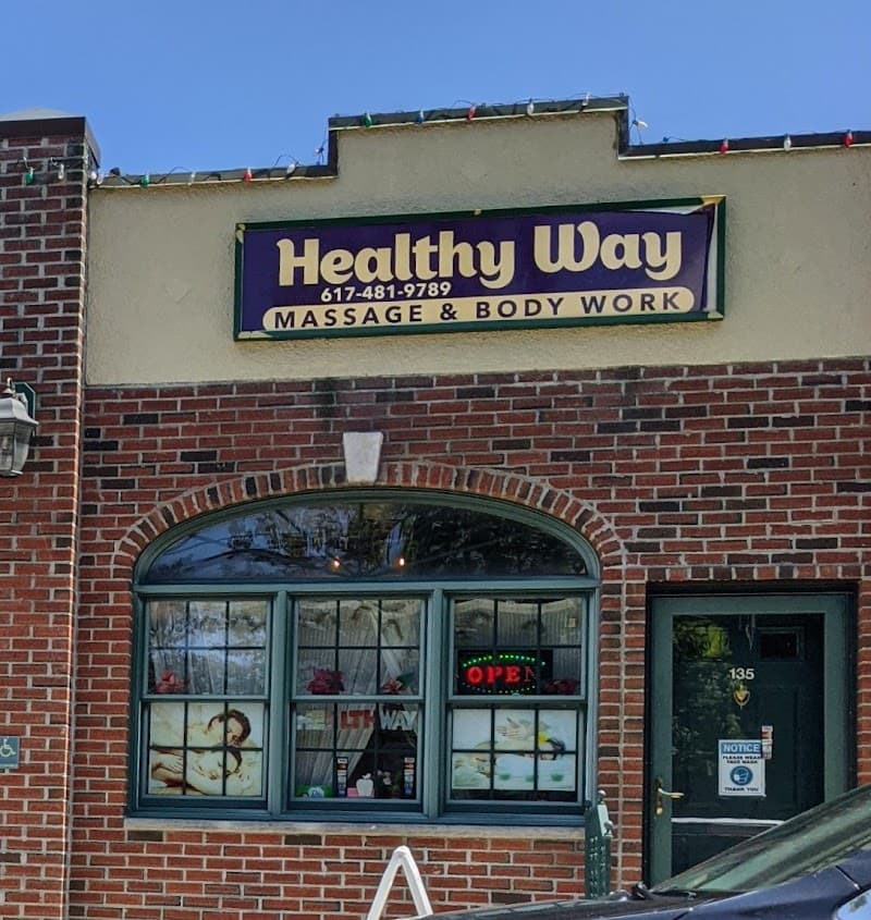 Pathway Spa Quincy photo