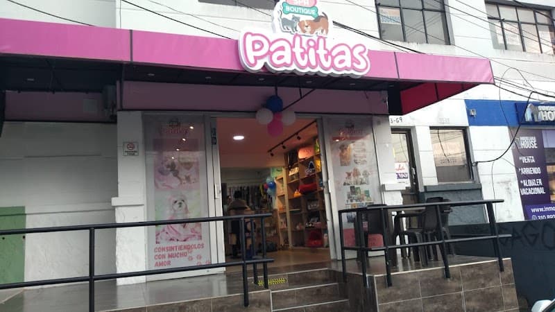 Patitas spa boutique Pereira photo