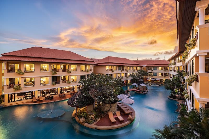 Patong Paragon Resort & Spa Phuket photo